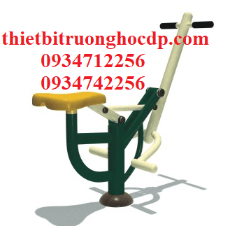 HOF Thiết bị tập toàn thân HOF-14708 cho công viên và khu dân cư nông thôn mới miền Trung
