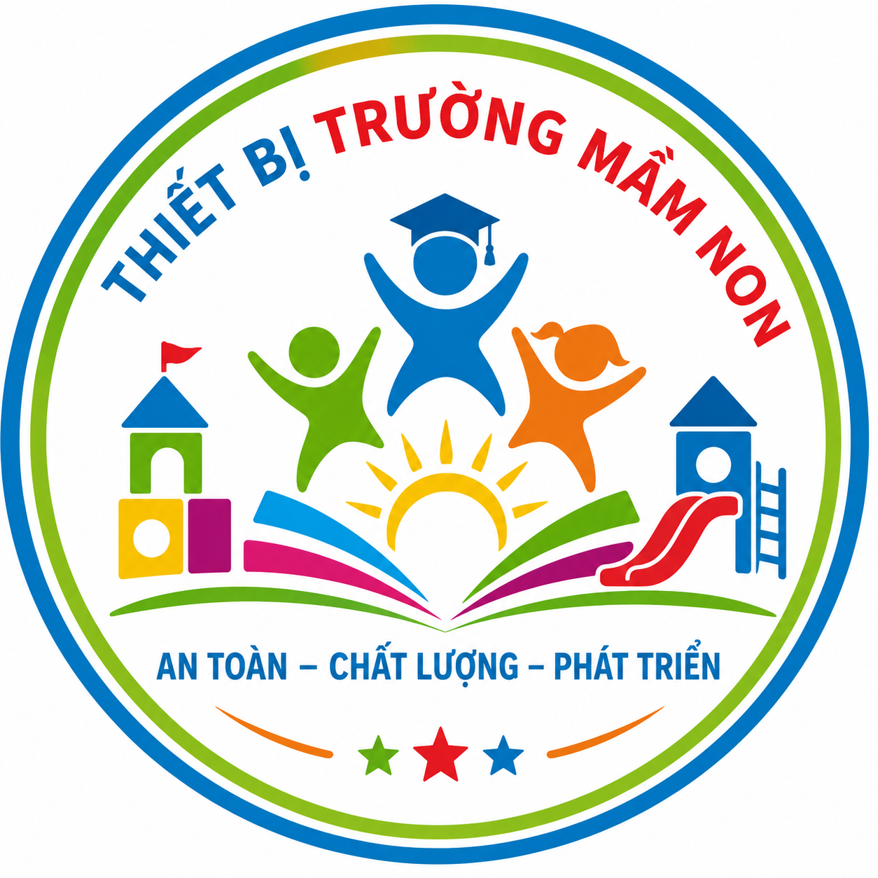 Thiết bị trường mầm non
